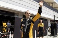 Poliak Kubica sa veľmi túži vrátiť do seriálu F1: Urobí pre to čokoľvek, a to doslova!
