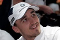 Poliak Robert Kubica sa vráti do seriálu F1: S jedným z tímov sa už oficiálne dohodol