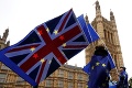 Už je známa jeho definitívna podoba: Britský parlament schválil zákon o odchode krajiny z EÚ