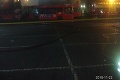 Autobusové depo v Londýne zachvátil požiar: Hasiči dostali oheň pod kontrolu