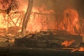 Najtragickejšia ohnivá apokalypsa v Kalifornii: Počet obetí stúpol na 48