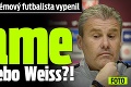 Vieme, prečo problémový futbalista vypenil: Klame Hapal alebo Weiss?!