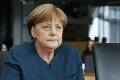 Merkelová prehovorila: Utečenci priniesli do Nemecka závažný problém!