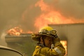Donald Trump vyhlásil kvôli požiarom stav núdze: Pomoc z federálnych zdrojov