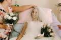 Najsmutnejšia svadba: Zaľúbenci si sľúbili večnú lásku, o 6 dní nevesta zomrela