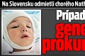 Na Slovensku odmietli chorého Nathaniela operovať: Prípad prešetrí generálna prokuratúra