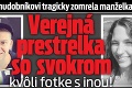Českému hudobníkovi tragicky zomrela manželka († 26): Verejná prestrelka so svokrom kvôli fotke s inou!