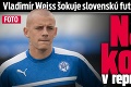 Vladimír Weiss šokuje slovenskú futbalovú verejnosť: Náhly koniec v reprezentácii?!