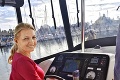 Moderátorka Parišková so snúbencom na dovolenke: Dobrodružstvo na luxusnej plachetnici