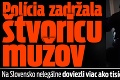 Polícia zadržala štvoricu mužov: Na Slovensko nelegálne doviezli viac ako tisíc Srbov a Ukrajincov