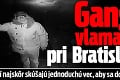 Gangy vlamačov pri Bratislave: Podozriví najskôr skúšajú jednoduchú vec, aby sa dostali dnu