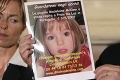 Rodičia 11 rokov nezvestnej Maddie majú nádej: Polícia má nové stopy o únoscovi