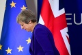Theresa Mayová o brexite: Rozvodová dohoda je z 95 % hotová