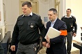 Súd sa bude zaoberať návrhom Sergeja Kucherenka: Obnovia konanie?