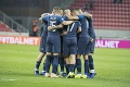 Slovenskí futbalisti pred posledným zápasom v roku: Čo im bude stačiť na záchranu v B-divízii Ligy národov?