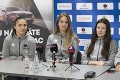 Slovenské basketbalistky zdolali Island a vedú skupinu: O Európe rozhodne posledný zápas