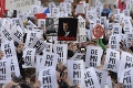 Tisíce ľudí sa v Prahe opäť postavili proti Babišovi: Žiadajú demisiu premiéra