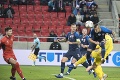 Fantastická pätička Adama Zreľáka proti Ukrajine: Jeho gól si budete púšťať dookola