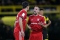 Frustrovaný hráč Bayernu Mníchov nezniesol kritiku: Ribéry sa pobil s novinárom!