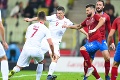 Česi sa pred duelom so Slovákmi víťazne naladili: Lewandowski si ani neškrtol