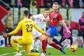 Česi sa pred duelom so Slovákmi víťazne naladili: Lewandowski si ani neškrtol