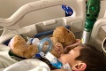 Chlapec sa sťažoval na bolesti brucha: Spravili mu röntgen, neuveríte, čo našli v jeho žalúdku