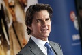 Tom Cruise odložil nakrúcanie filmu Top Gun: Chcem sa najprv naučiť pilotovať stíhačku