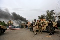 Krvavé útoky Talibanu: Vyžiadali si životy najmenej ôsmich policajtov