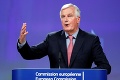 Hlavný vyjednávač EÚ pre brexit Barnier: Dohoda pomôže situácii v Írsku