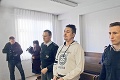 Násilník s tĺčikom Miroslav priznal vinu: Prekvapujúce slová pred súdom