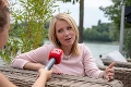 Jojkárka Čapkovičová má dcéru Sáru: Zdravotné problémy mala až do pôrodu