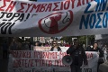 Grécki štátni zamestnanci začali 24-hodinový štrajk: Nepáčia sa im úsporné opatrenia
