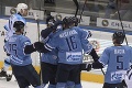 Po debakloch prišlo konečne víťazstvo: Slovan otočil zápas s Novosibirskom
