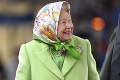 Alžbeta II. odriekla účasť na bohoslužbe: Čo sa deje s kráľovnou?!