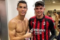 Z fotky s Ronaldom bol poriadny trapas: Chielliniho penis teraz koluje internetom