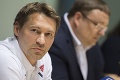 Országh nešetril kritikou: Priznáva, že pre hráčov nie je Slovan prioritou