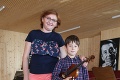 Geniálny huslista Teo má na konte ďalší úspech: Bratislavčan predviedol svoj talent slávnemu umelcovi