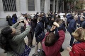 Urážky od vládneho hnutia ich donútili konať: Talianski novinári protestovali po celej krajine