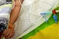 Mamička chorej Emanuelky o ťažkých chvíľach v nemocnici: Ostali sme ponechaní sami na seba!