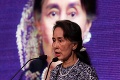 Politickej líderke vzali ocenenie: Zapredala svoje ideály, tvrdí Amnesty International