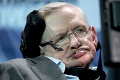 Veľká pocta pre Stephena Hawkinga († 76): Popol geniálneho fyzika uložia na výnimočné miesto