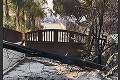 Ničivé požiare zabili v Kalifornii už 31 ľudí: Celebritám zhoreli domovy do tla