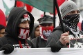 Poľsko oslavuje 100 rokov nezávislosti: Pochodov sa zúčastnilo neuveriteľné množstvo ľudí
