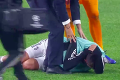 Brankár Juventusu zostrelil spoluhráča: Dybala sa na zemi zvíjal od bolesti