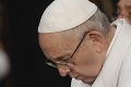 Pápež zmenil náuku cirkvi o treste smrti: Rázne slová