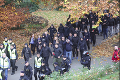 Aby sa človek bál ísť na futbal: V Česku musia chuligánov držať na uzde stovky policajtov