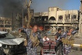 Americké a iracké sily hlásia úspech: Zabili desiatky militantov IS vrátane veliteľov