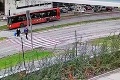 Hororové video z Petržalky: Do chlapca na priechode vrazilo auto, tieto zábery znesú len silné povahy!