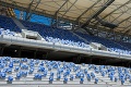 Nádherné dronové zábery Národného futbalového štadióna: Fanúšikovia sa majú na čo tešiť