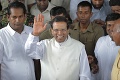 Srí Lanka sa zmieta v politickej kríze: Prezident rozpustil parlament